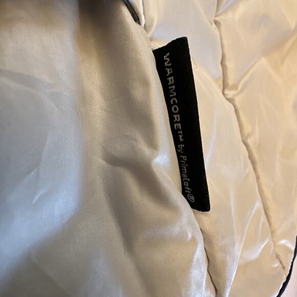 Helly Hansen Ski Jacket Womens Small Black H2 Flow Sytem Removable Hood Parka - Picture 11 of 16